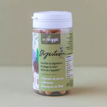 MyVeggie Digestion 60 capsule