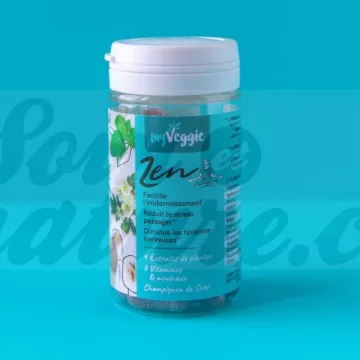 MyVeggie Zen 60 капсул