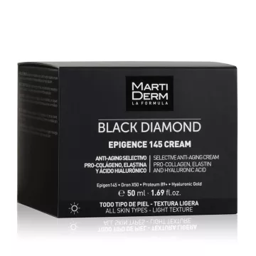 MARTIDERM Black Diamond Epigence 145 крем 50 мл