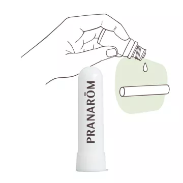 Pranarom Stick inhaler empty