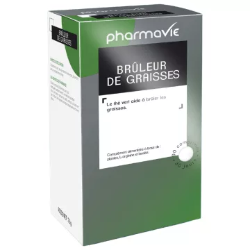 Pharmavie Brûleur de Graisses 90 compresse