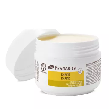 Pranarom Manteca de Karité Ecológica 100ml