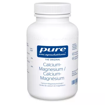 Calcium-magnesio Pure Encapsulation 90 caps