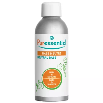 PURESSENTIEL Expert Neutral shower bath base 100ml