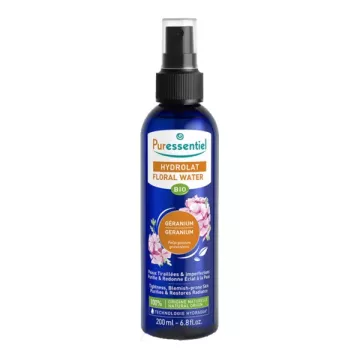 Puressentiel Hidrosol de geranio orgánico