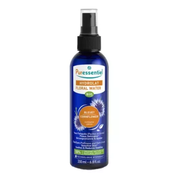 Puressentiel Hydrolat Bleuet Bio