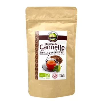 Ecoidées Infusão de canela biológica 150 g