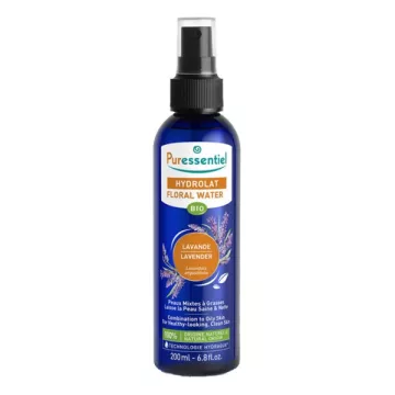 Puressentiel Organic Lavender Hydrosol