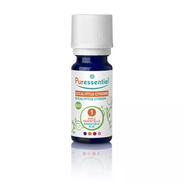 Puressentiel Bio-Zitronen-Eukalyptus-ätherisches Öl