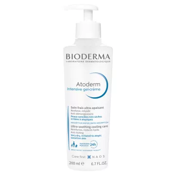 Crema-Gel Intensivo Bioderma Atoderm