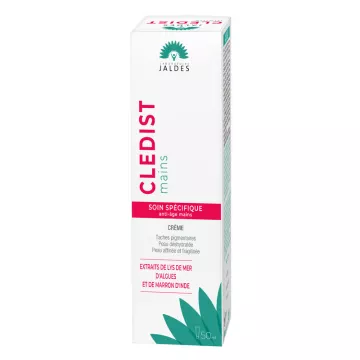 Cledist anti-aging hand cream 50 ml