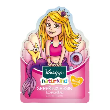 Kneipp Kids Pretty Princess Raspberry Bubble Bath 40ml