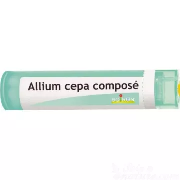 Allium CEPA составные гранулы Homéopatie Boiron