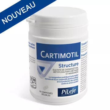 CARTIMOTIL Structure 60 tablets Pileje