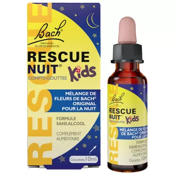 Rescue Night Kids Original Bach Flowers 10ml