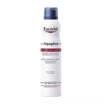 Eucerin Aquaphor Baume-Spray Corps 250ml