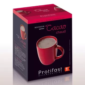 Protifast Boisson Hyperprotéinée 7 Sachets