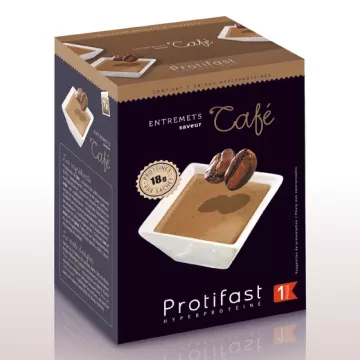 Protifast Entremets 7 pacotes