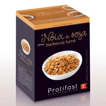 Protifast Smoked Soy Nuts 7 пакетиков