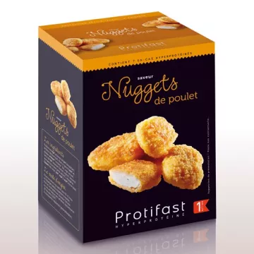 Protifast Plat à Cuisiner Nuggets de Poulet 7 Sachets