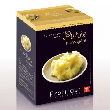 Protifast Cheese Puree 7 packets