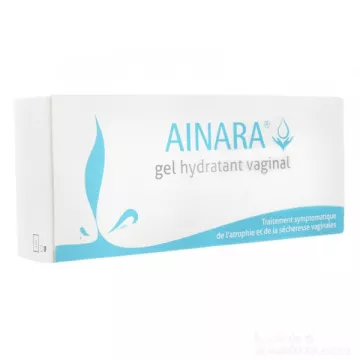 AINARA GEL HYDRATANT LUBRIFIANT INTIME 30G