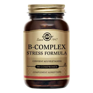 Solgar B Complex Stress Formula 90 Tablets