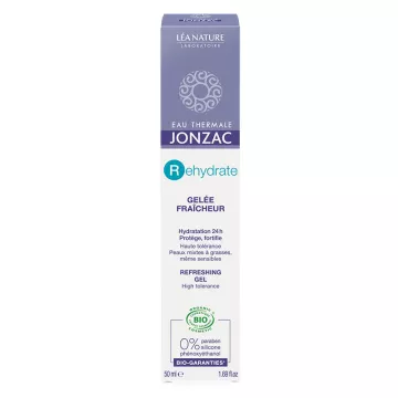 Jonzac Rehydrate Gelée Fraîcheur 50 ml