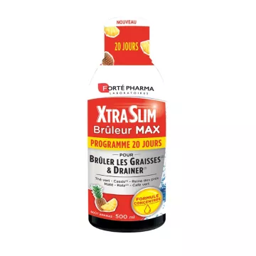 XtraSlim Max Bruciagrassi Drenante 500 ml 