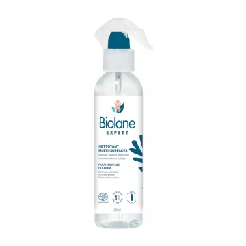 Biolane Expert Hochspülbare Babygeschirrspülmittel 250ml