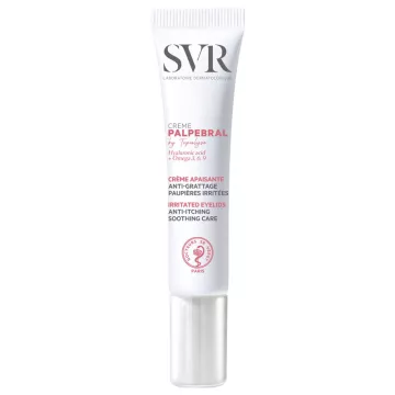 SVR palpebrale crema lenitiva palpebre irritate 15ml