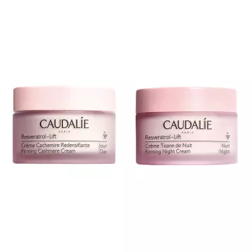 Routine anti-età Caudalie Resveratrol Lift