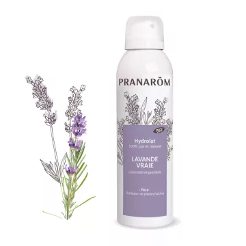 Pranarom Bio Lavendel Hydrosol 150ml
