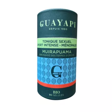 Guayapi Muirapuama Bandelholz Bio 