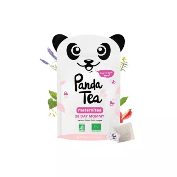 Panda Tea Maternitea Organic 28 bags