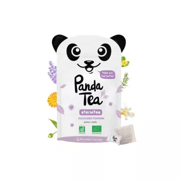 Panda Tea Eternitea Organic 28 menopause sachets