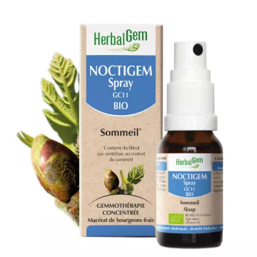 Noctigem GC11 SPRAY 15ml BIO HERBALGEM