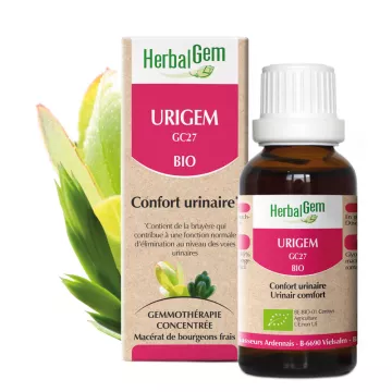 Urigem GC27 BIO urinair comfort HERBALGEM 30ML