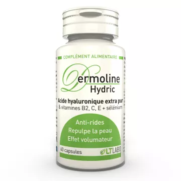 Dermoline HYDRIC Acide hyaluronique extra pur capsules