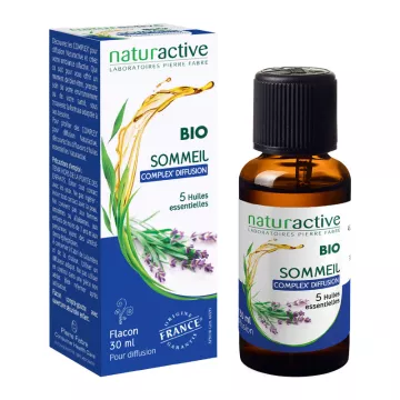 Complesso Naturactive" Diffusione del sonno organico