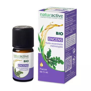 Naturactive Organic Chemotyped Essential Oil RÄUCHER 5ml