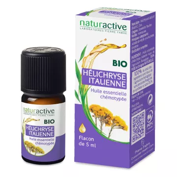 Naturactive Essentiële olie Italiaanse helichrysum 5 ml