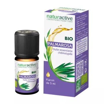 Naturactive Bio Ätherisches Öl Palmarosa 5 ml