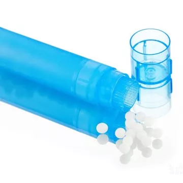 ASIMINA TRILOBA pellets Boiron homeopathy