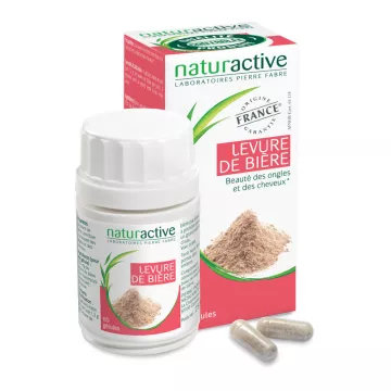 NATURACTIVE Brewer's yeast 24 or 60 capsules