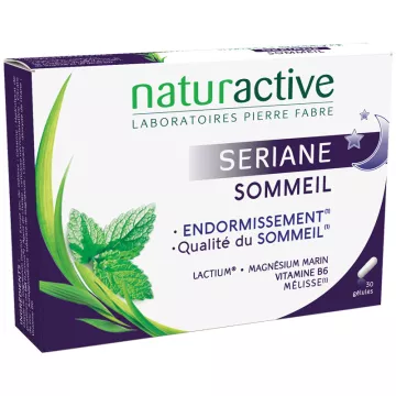 Seriane Sleep 30 capsule Naturactive