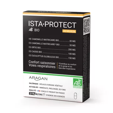 SynActifs IstaProtect Bio 20 Kapseln