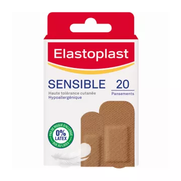 Elastoplast Sensitive Dressing Piel sensible