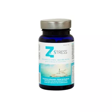 Z-Stress natürliche stressfreie BIO 60 Kapseln