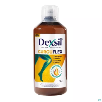 Dexsil Curcuflex Solución Conjunta Potable 1 L